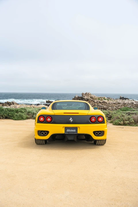 2001 Ferrari 360 Modena - Image 19 of 31