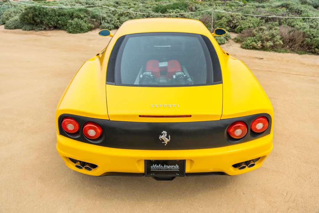 2001 Ferrari 360 Modena - Image 25 of 31