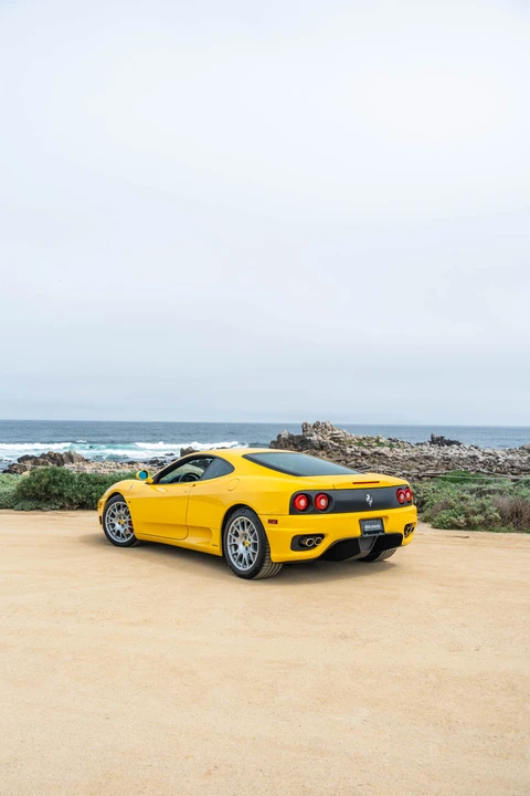 2001 Ferrari 360 Modena - Image 14 of 31