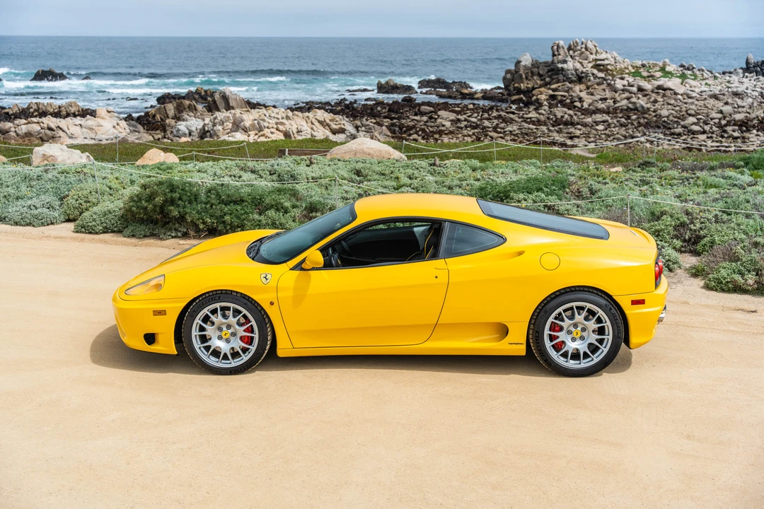 2001 Ferrari 360 Modena - Image 10 of 31
