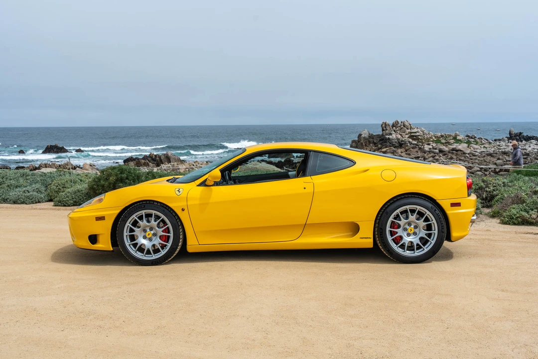 2001 Ferrari 360 Modena - Image 7 of 31
