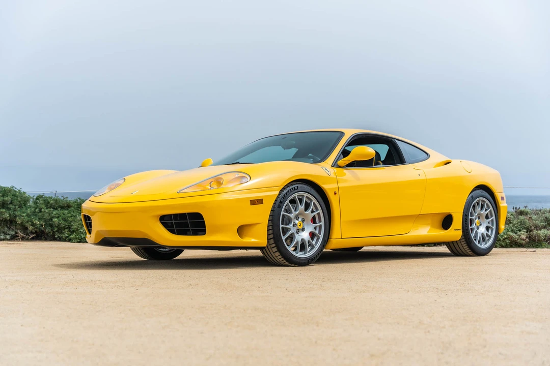 2001 Ferrari 360 Modena - Image 2 of 31