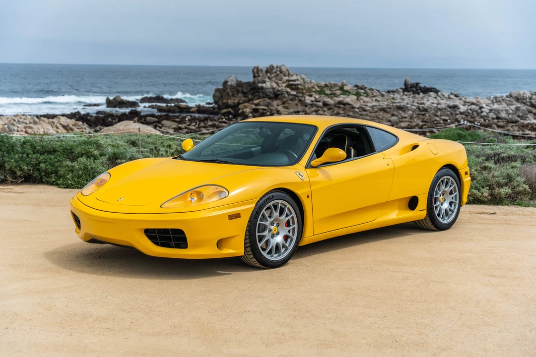 2001 Ferrari 360 Modena - Image 3 of 31