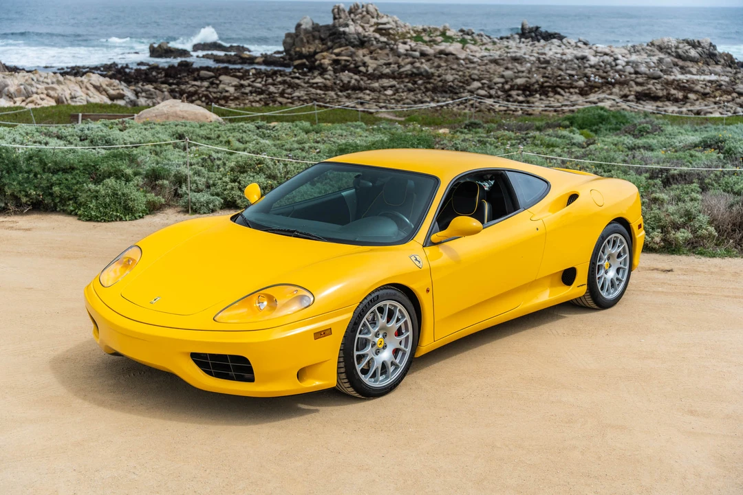 2001 Ferrari 360 Modena - Image 4 of 31