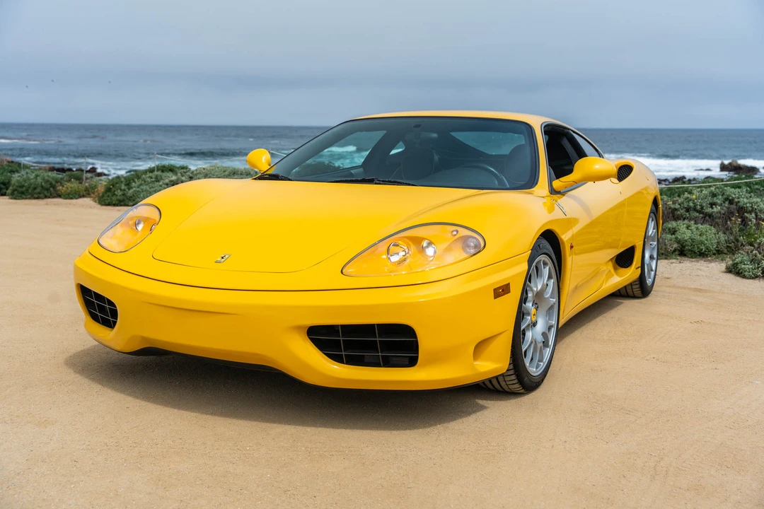 2001 Ferrari 360 Modena - Image 6 of 31