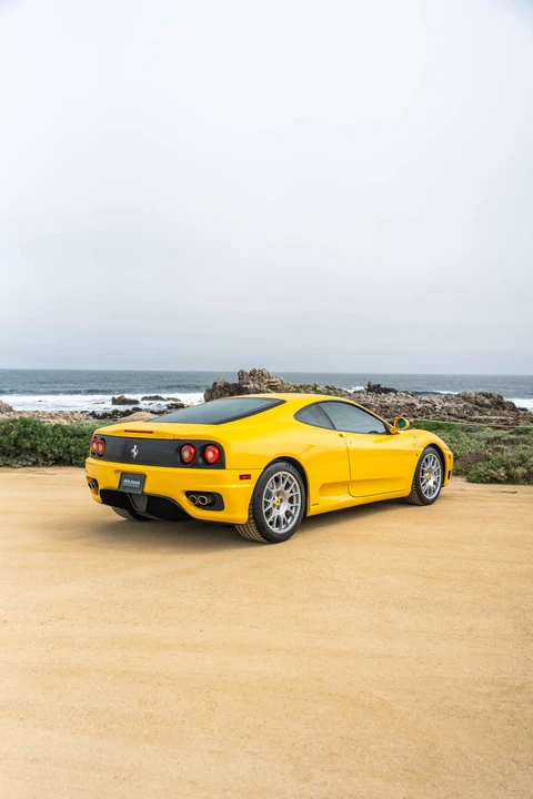 2001 Ferrari 360 Modena - Image 31 of 31