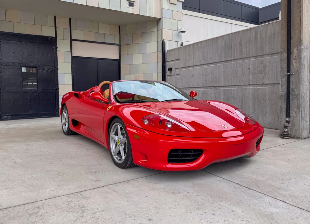2001 Ferrari 360 Spider - Image 14 of 31
