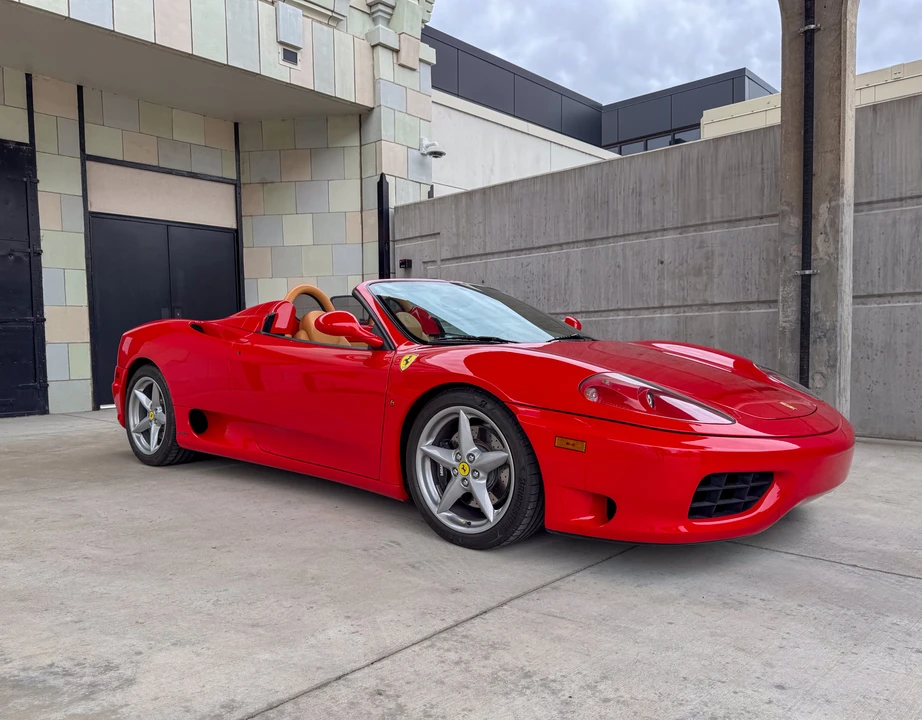 2001 Ferrari 360 Spider - Image 16 of 31