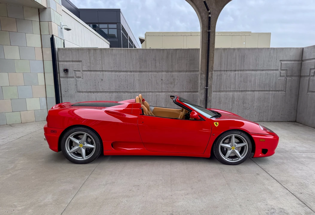 2001 Ferrari 360 Spider - Image 18 of 31