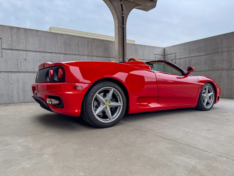 2001 Ferrari 360 Spider - Image 23 of 31
