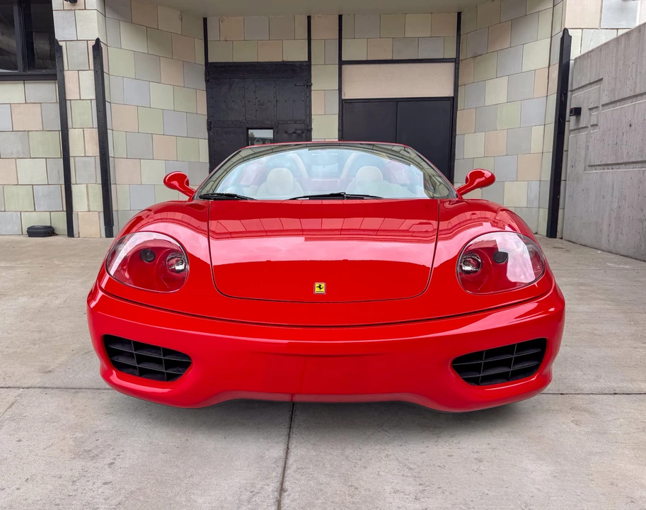 2001 Ferrari 360 Spider - Image 13 of 31