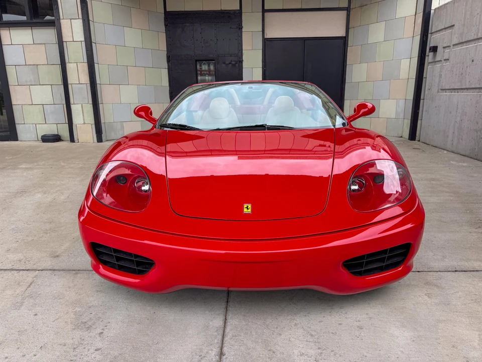 2001 Ferrari 360 Spider - Image 12 of 31