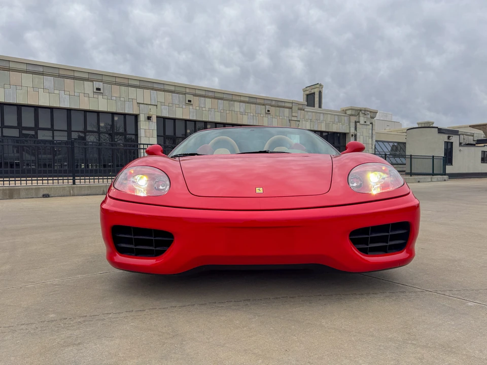 2001 Ferrari 360 Spider - Image 10 of 31