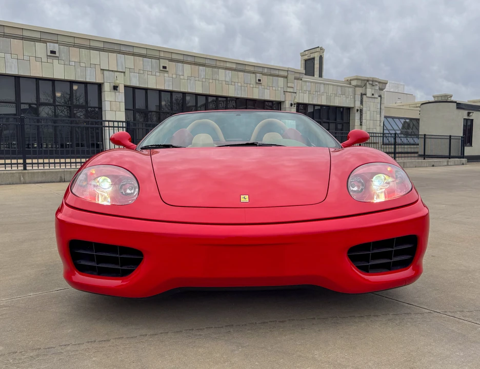 2001 Ferrari 360 Spider - Image 11 of 31