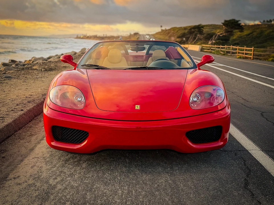 2001 Ferrari 360 Spider - Image 3 of 31
