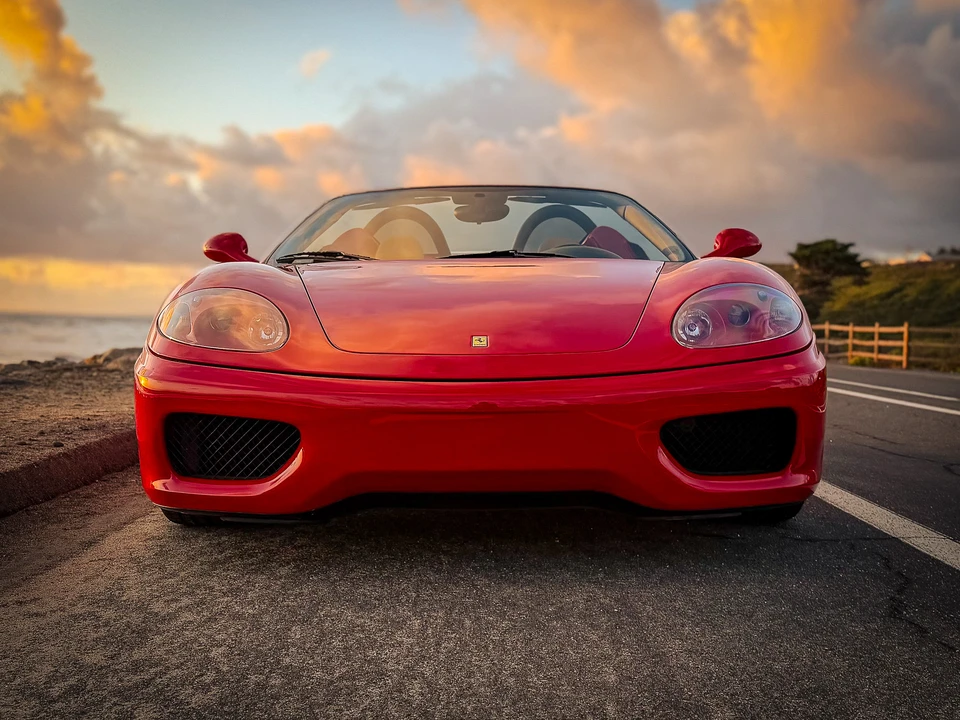 2001 Ferrari 360 Spider - Image 4 of 31