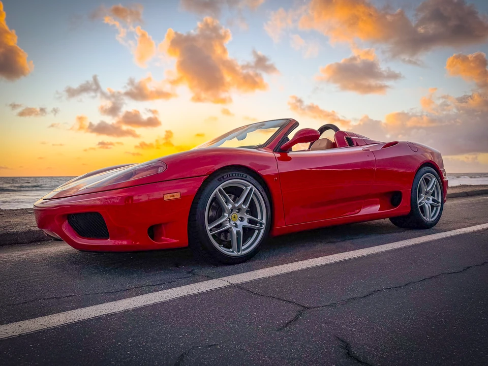 2001 Ferrari 360 Spider - Image 5 of 31