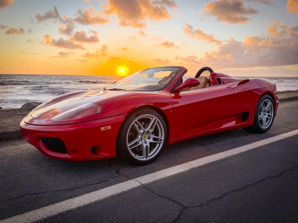2001 Ferrari 360 Spider - Image 6 of 31