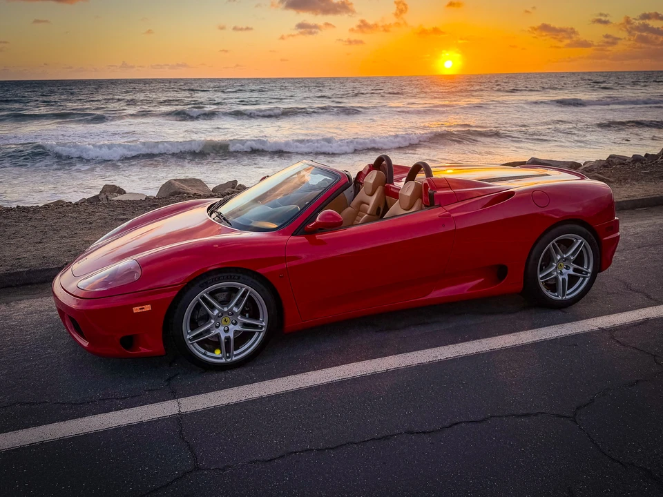2001 Ferrari 360 Spider - Image 8 of 31