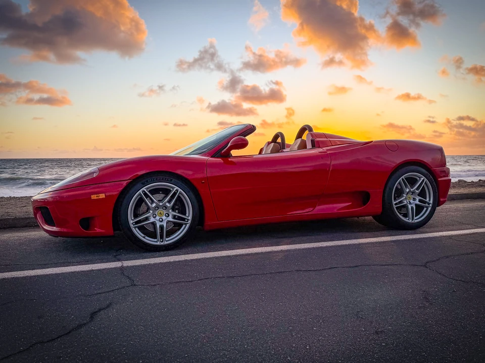 2001 Ferrari 360 Spider - Image 10 of 31
