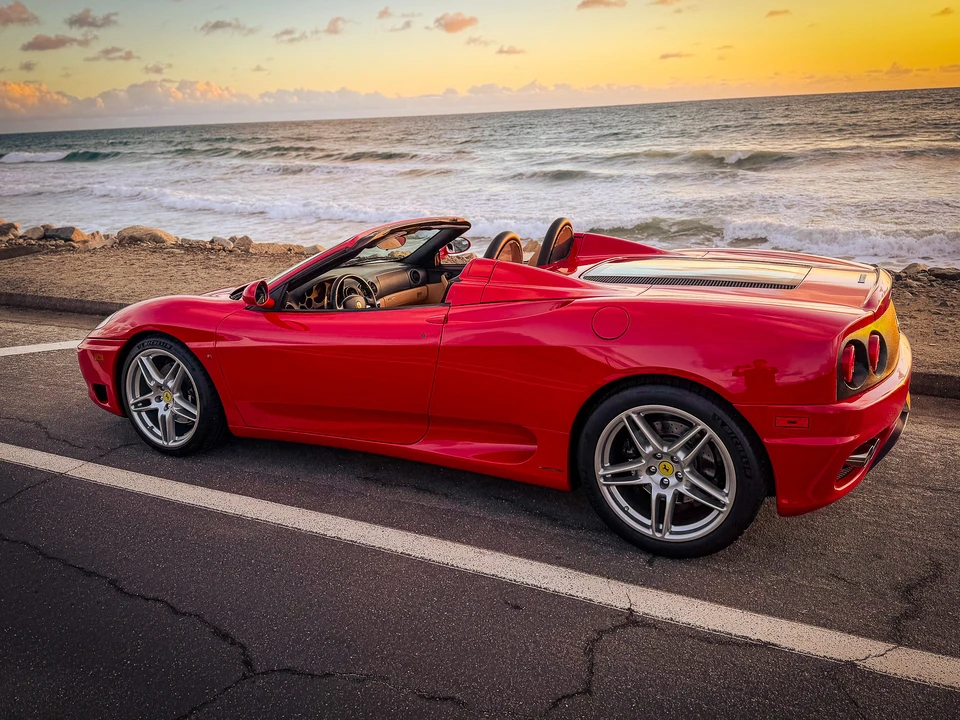 2001 Ferrari 360 Spider - Image 14 of 31
