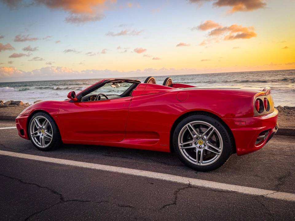 2001 Ferrari 360 Spider - Image 15 of 31