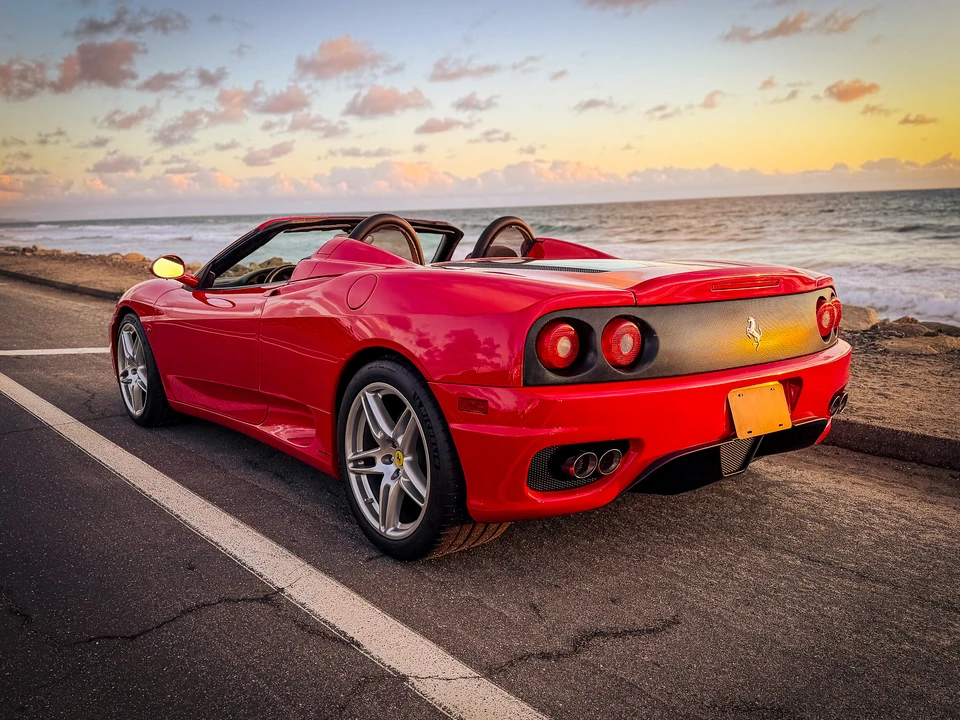 2001 Ferrari 360 Spider - Image 18 of 31