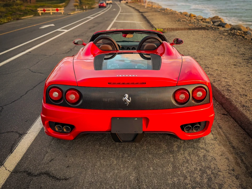 2001 Ferrari 360 Spider - Image 20 of 31