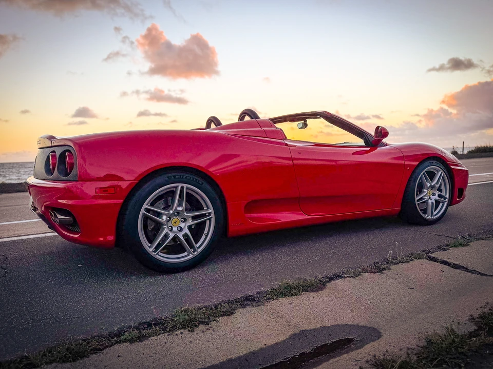 2001 Ferrari 360 Spider - Image 29 of 31