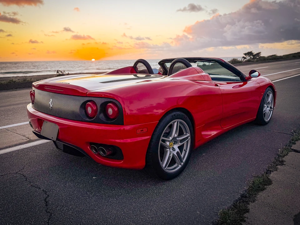 2001 Ferrari 360 Spider - Image 27 of 31