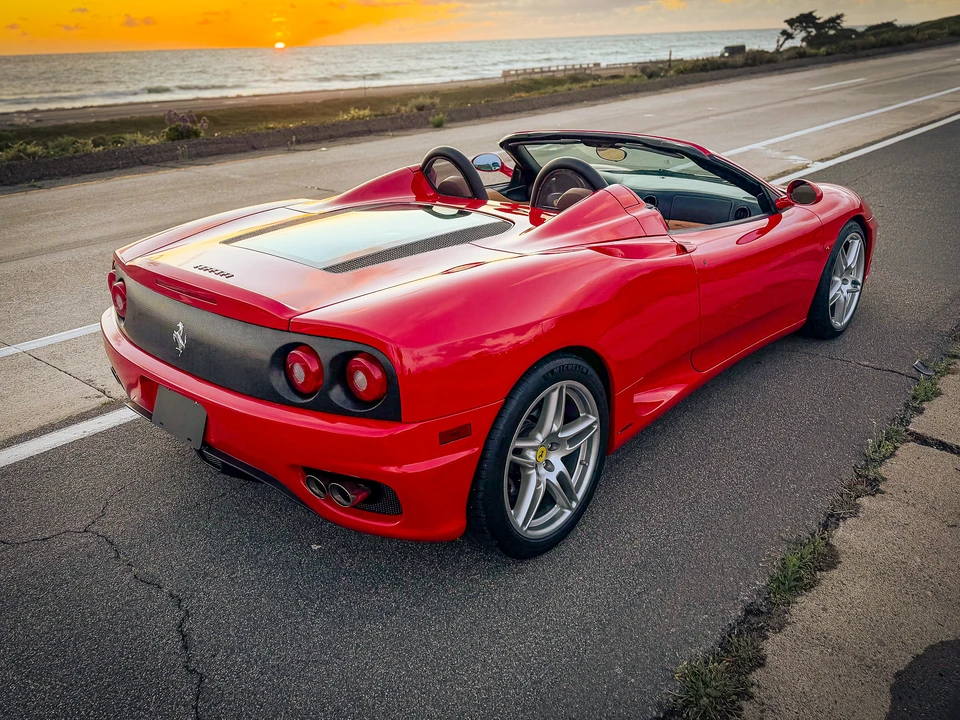 2001 Ferrari 360 Spider - Image 26 of 31