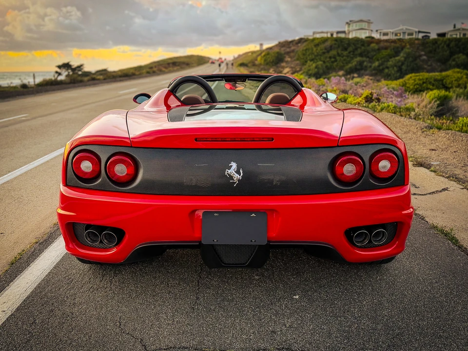2001 Ferrari 360 Spider - Image 24 of 31