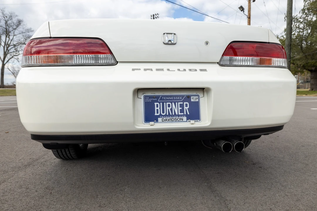 2001 Honda Prelude 5th Gen - Image 20 of 31
