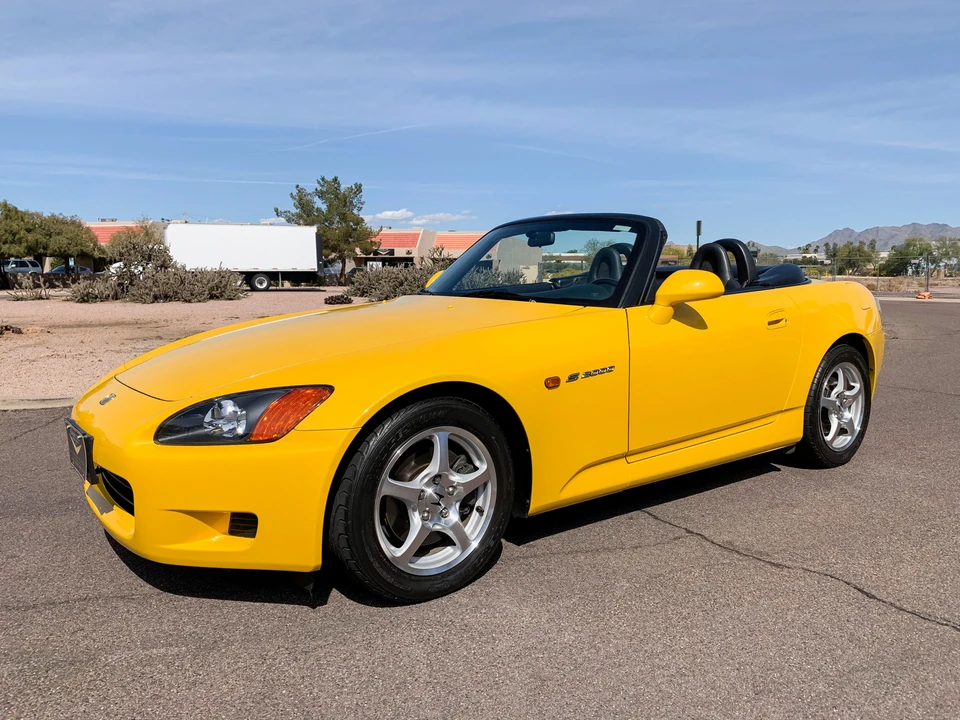 2001 Honda AP1 S2000 - Image 12 of 31