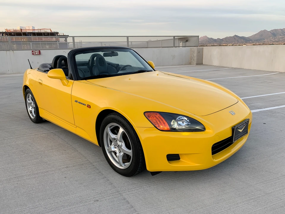 2001 Honda AP1 S2000 - Image 31 of 31
