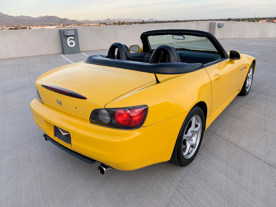 2001 Honda AP1 S2000 - Image 24 of 31