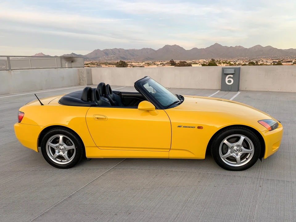 2001 Honda AP1 S2000 - Image 29 of 31