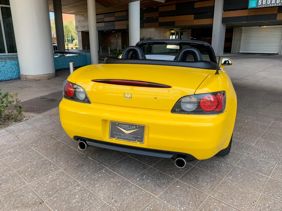 2001 Honda AP1 S2000 - Image 21 of 31