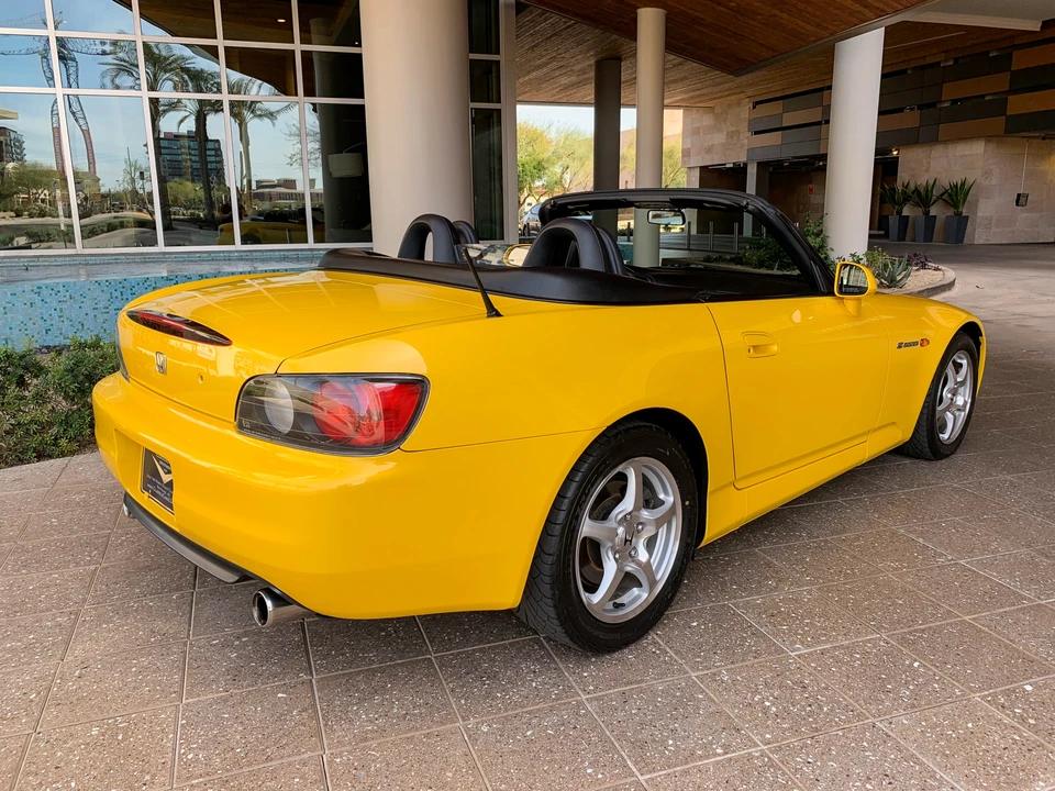 2001 Honda AP1 S2000 - Image 25 of 31