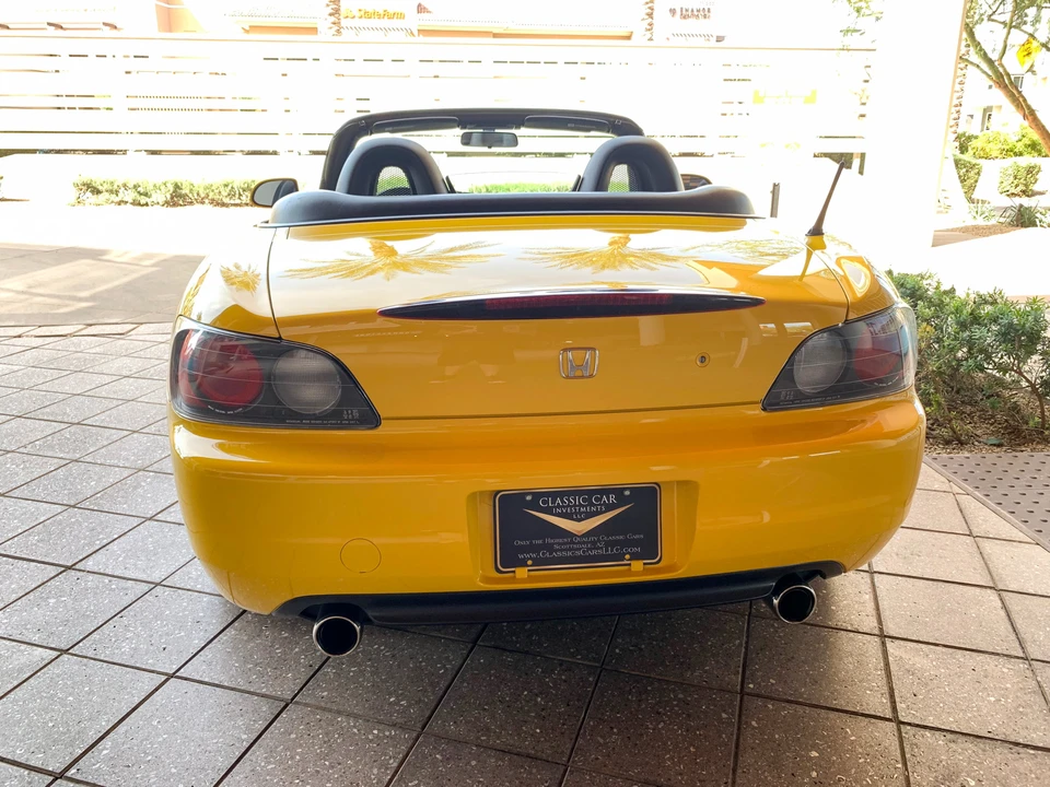 2001 Honda AP1 S2000 - Image 16 of 31