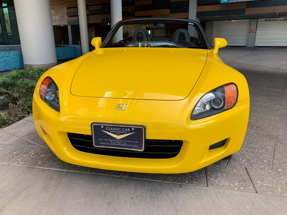 2001 Honda AP1 S2000 - Image 5 of 31
