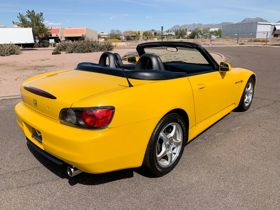 2001 Honda AP1 S2000 - Image 26 of 31
