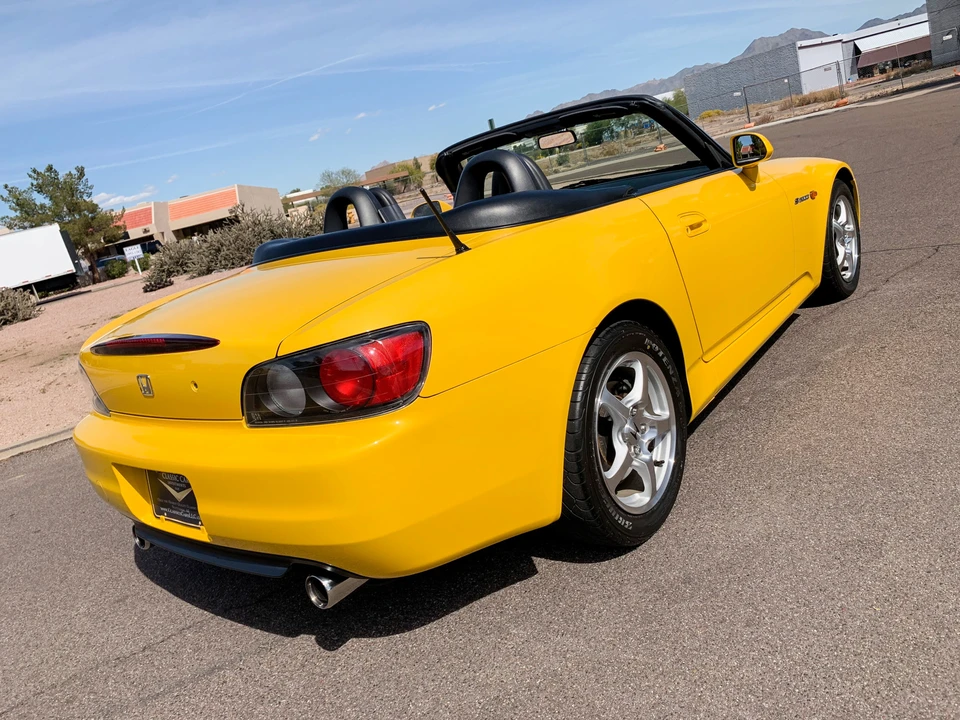 2001 Honda AP1 S2000 - Image 27 of 31
