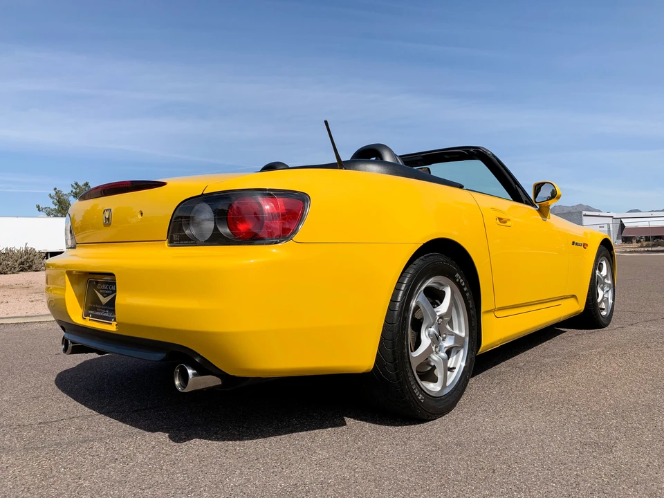 2001 Honda AP1 S2000 - Image 28 of 31