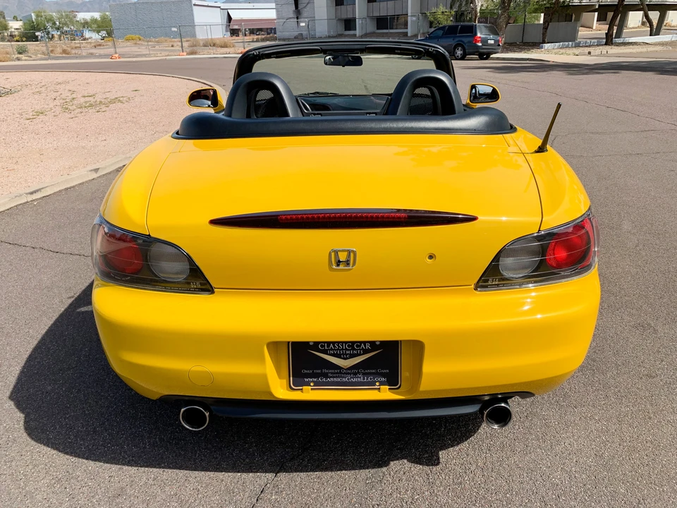 2001 Honda AP1 S2000 - Image 17 of 31