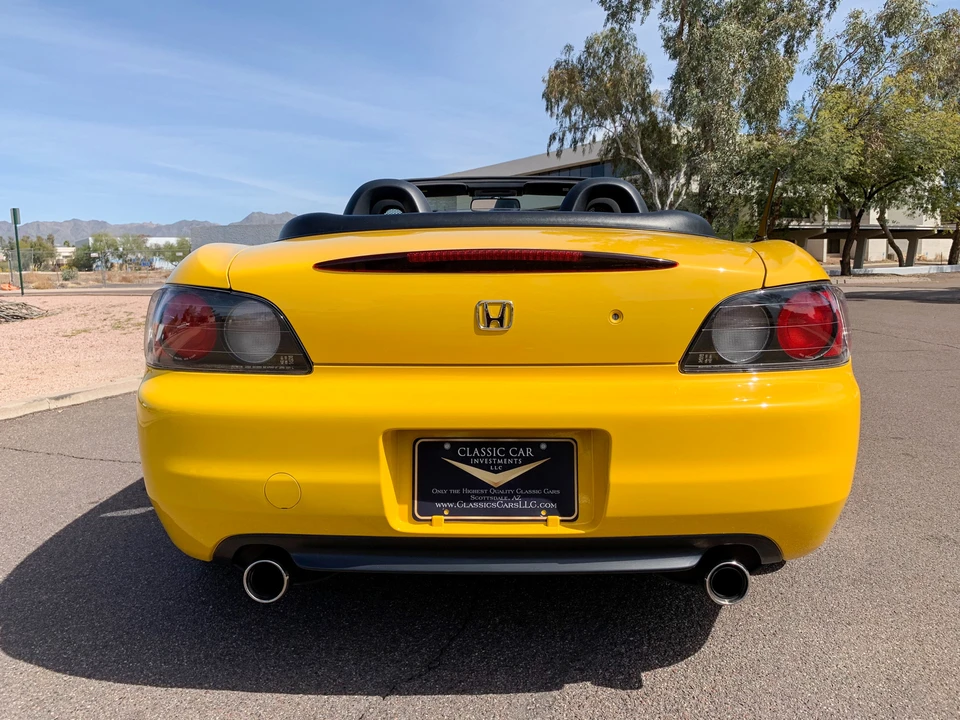 2001 Honda AP1 S2000 - Image 18 of 31