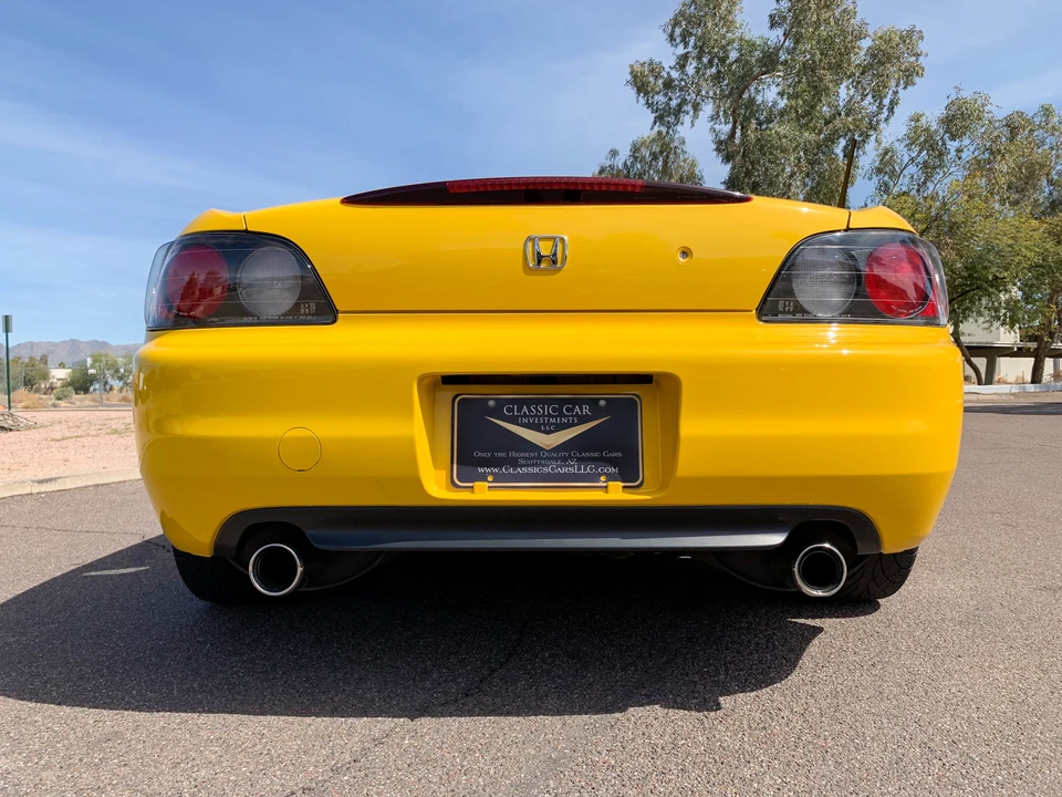 2001 Honda AP1 S2000 - Image 19 of 31