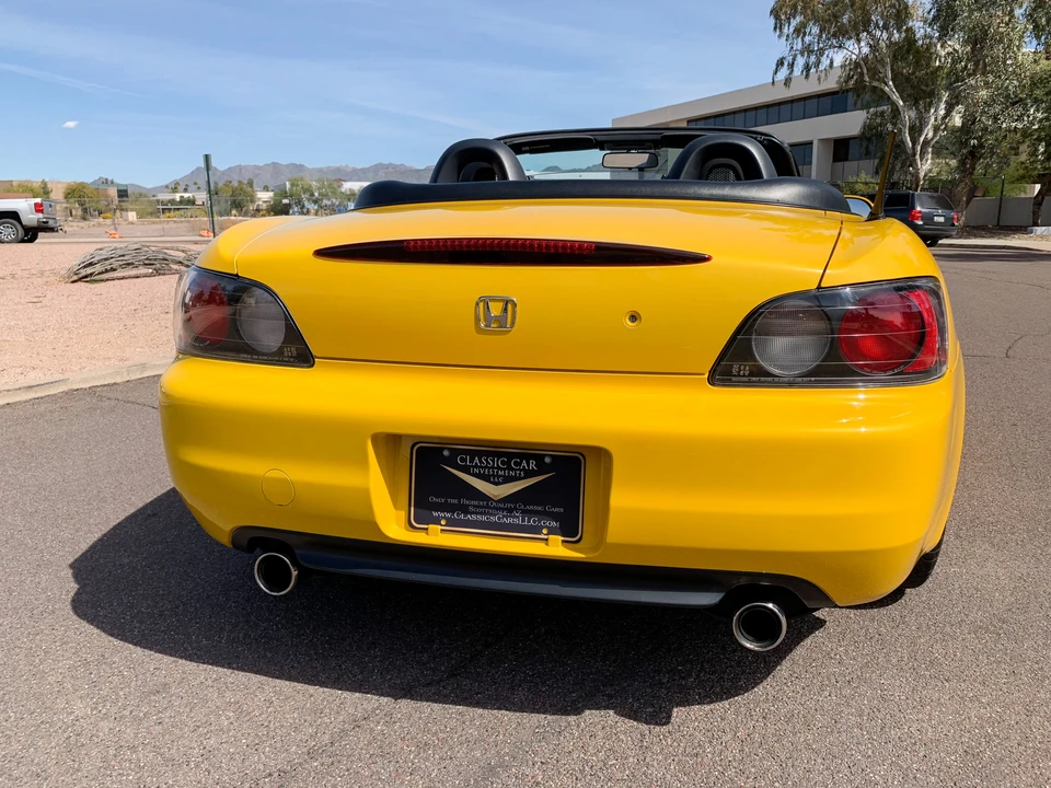 2001 Honda AP1 S2000 - Image 20 of 31