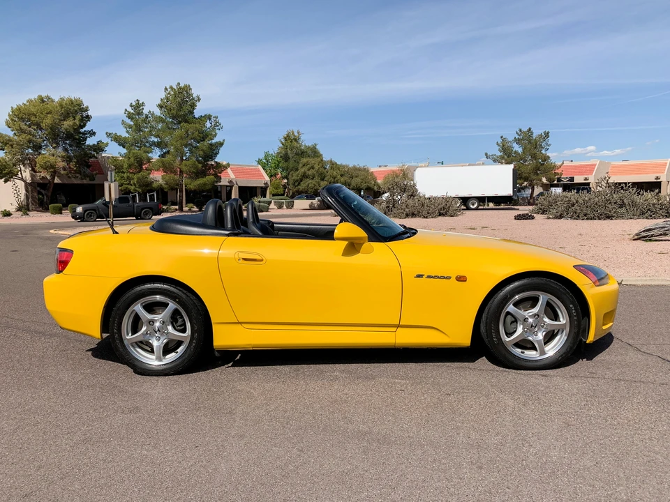2001 Honda AP1 S2000 - Image 30 of 31