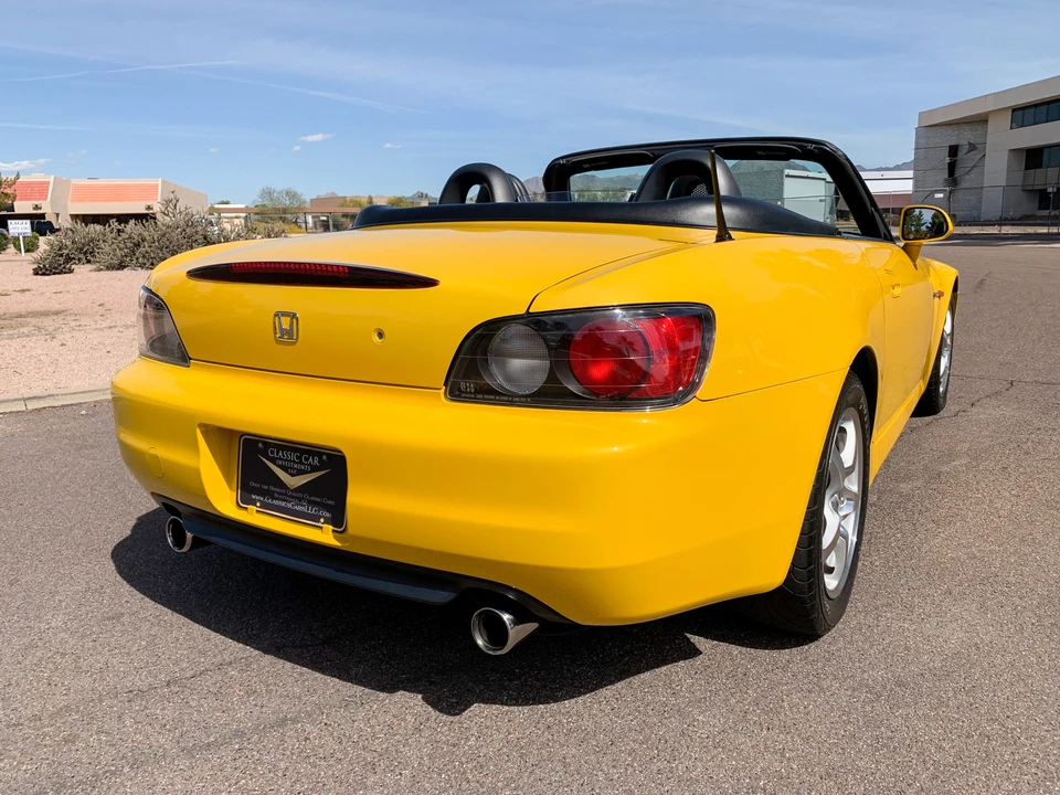 2001 Honda AP1 S2000 - Image 22 of 31